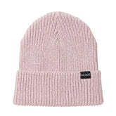 Begonia | Ribbed Knit Beanie