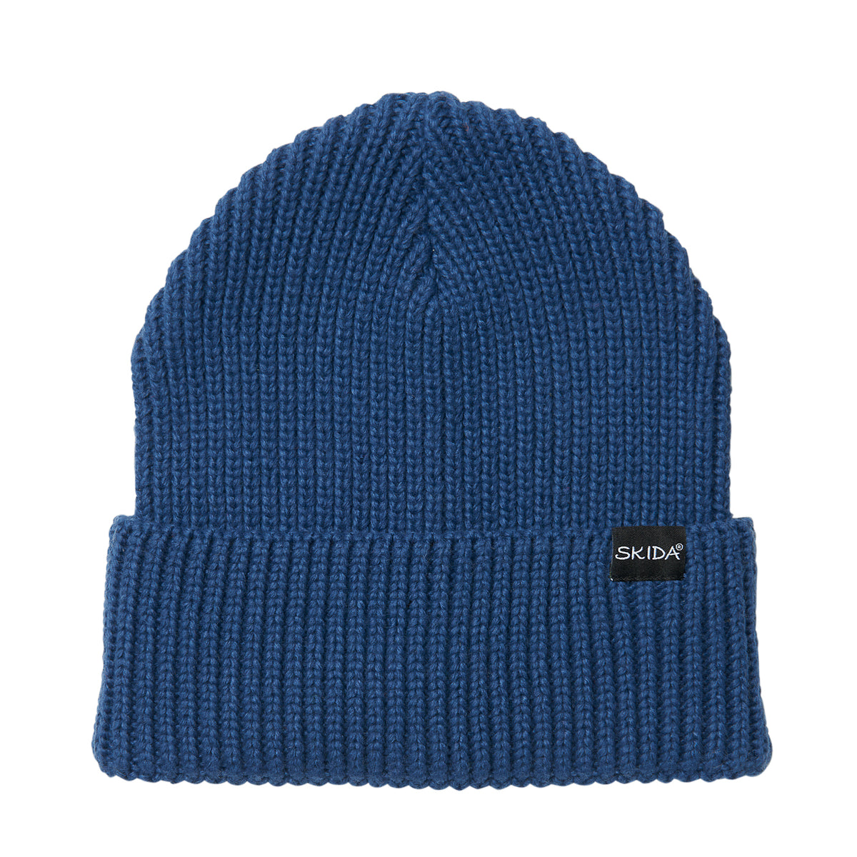Poseidon | Ribbed Knit Beanie