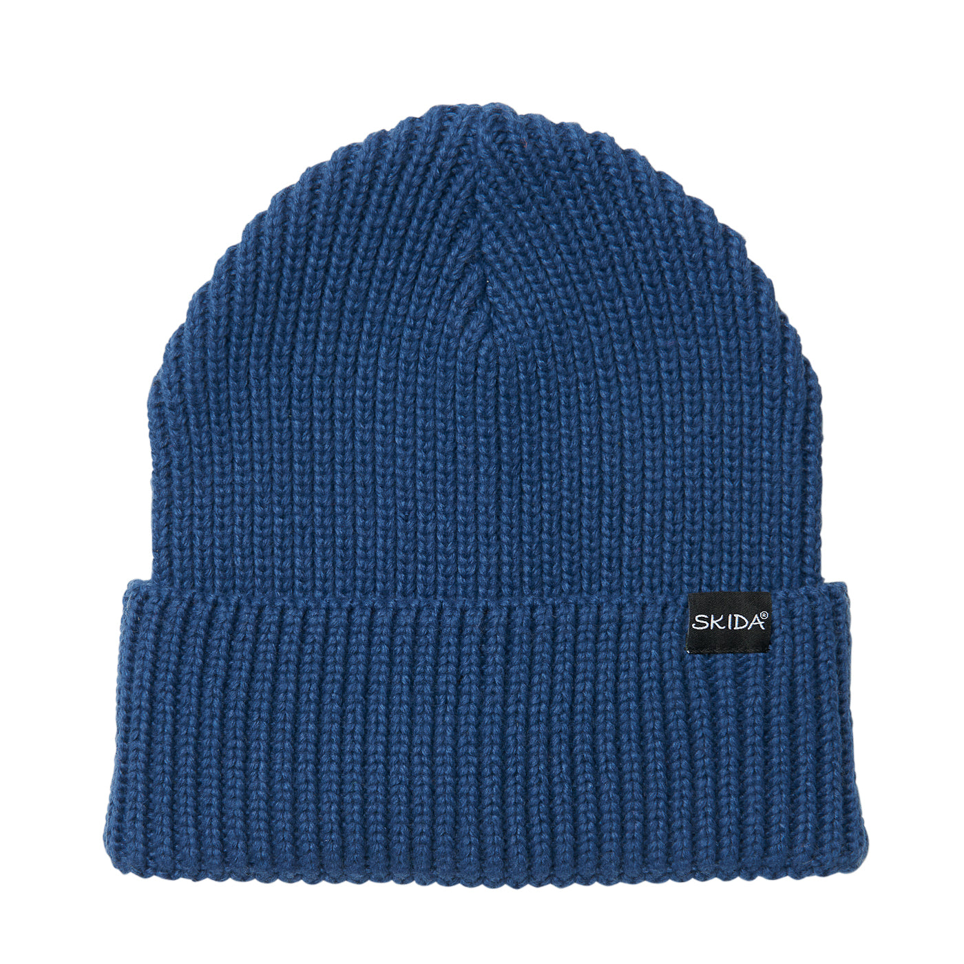 Poseidon | Ribbed Knit Beanie