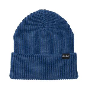Poseidon | Ribbed Knit Beanie