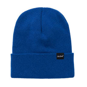 Bijou | Classic Cuffed Knit Beanie
