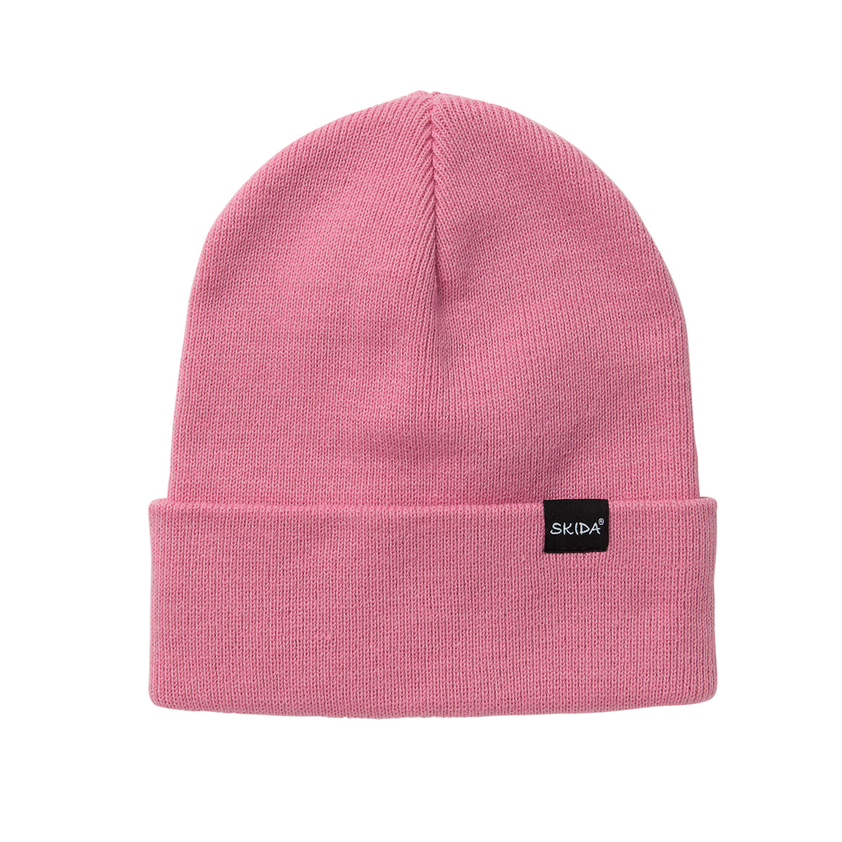 Lotus | Classic Cuffed Knit Beanie
