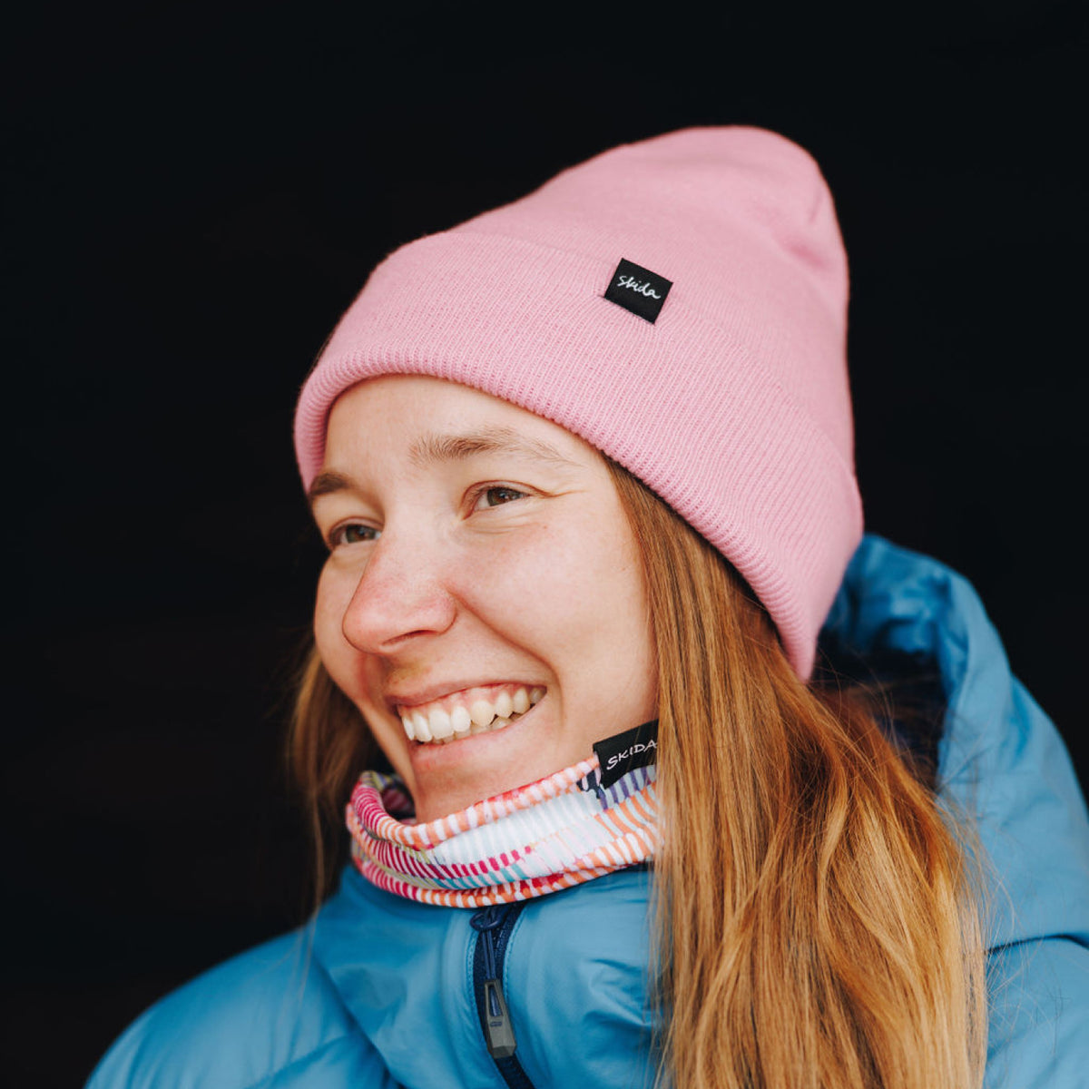 Lotus | Classic Cuffed Knit Beanie