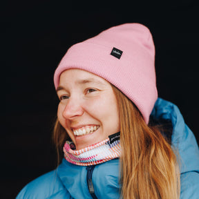 Lotus | Classic Cuffed Knit Beanie