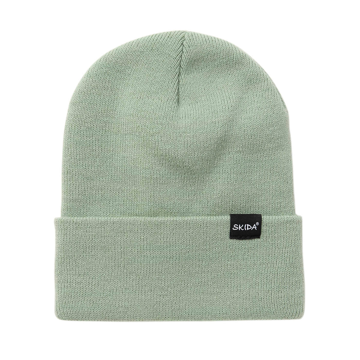 Vapor | Classic Cuffed Knit Beanie