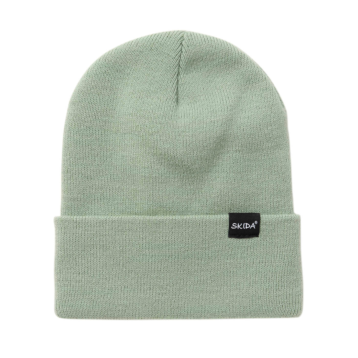 Vapor | Classic Cuffed Knit Beanie