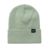 Vapor | Classic Cuffed Knit Beanie
