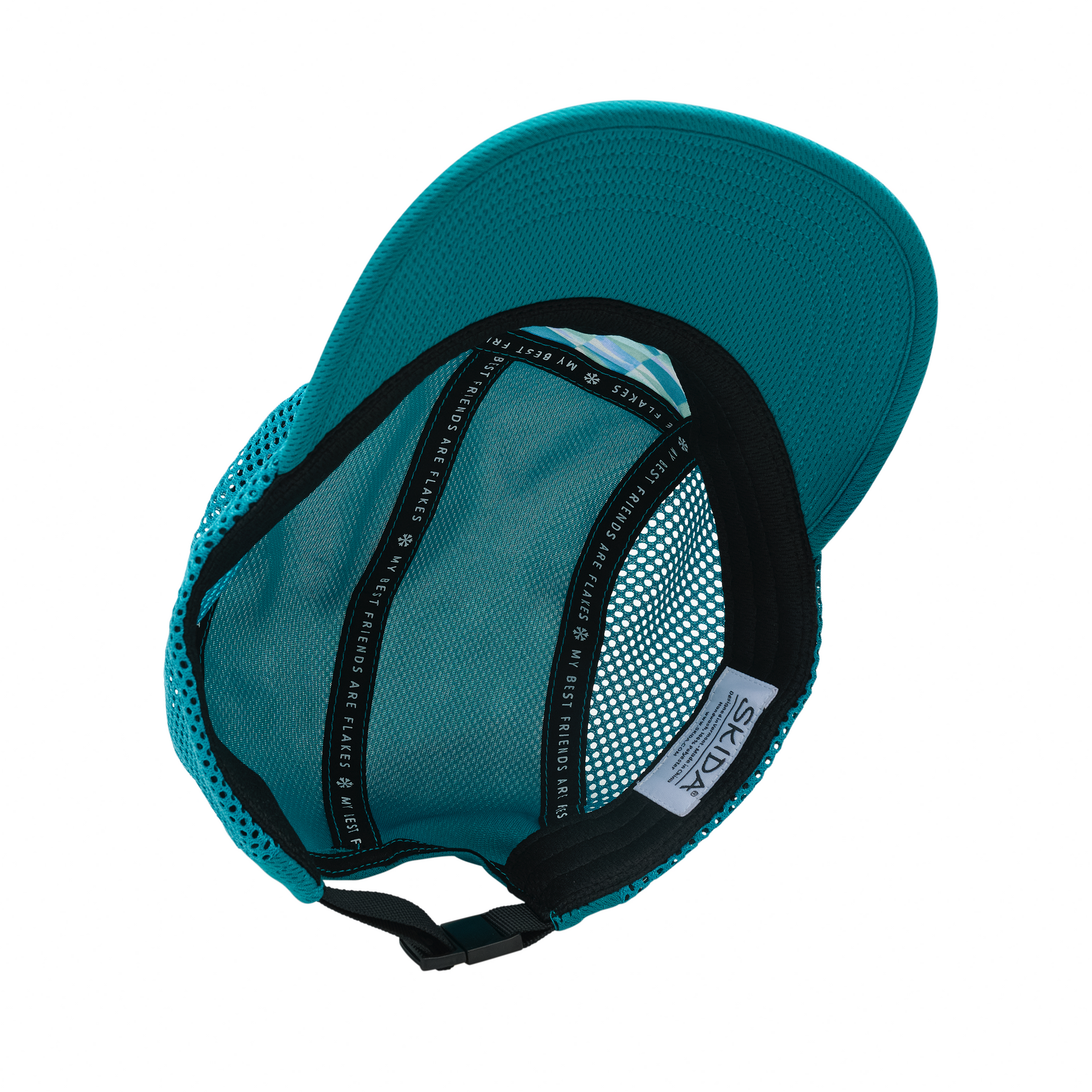 Dreamweaver | Packable Run Cap