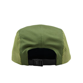 Evergreen | Packable Run Cap