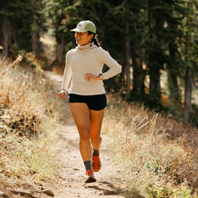 Elysian Fields | Packable Run Cap