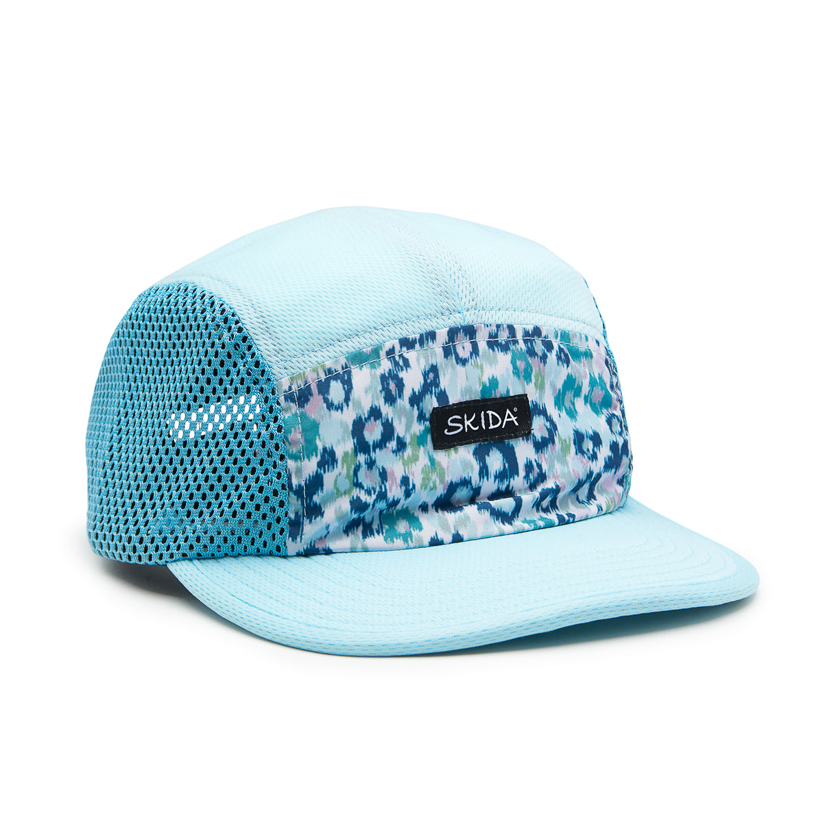 Snow Cat | Packable Run Cap