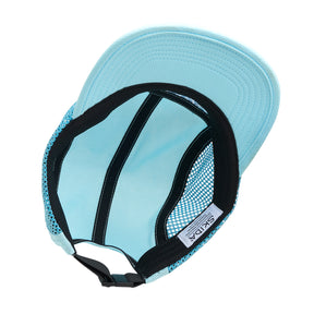 Snow Cat | Packable Run Cap