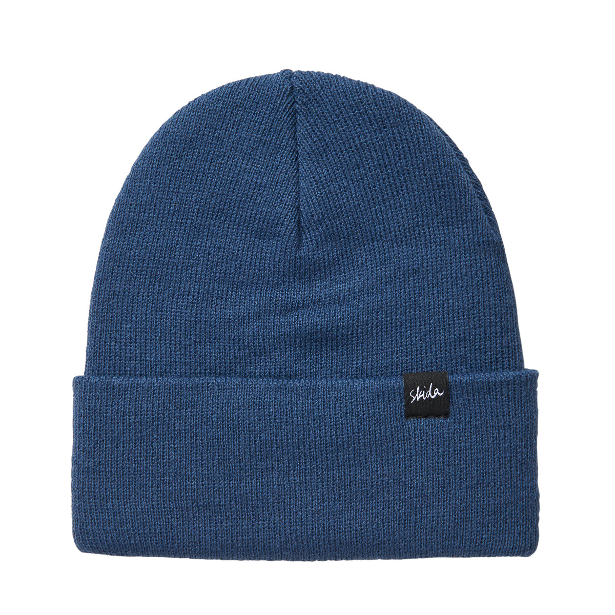 Dark Denim | Ridge Beanie