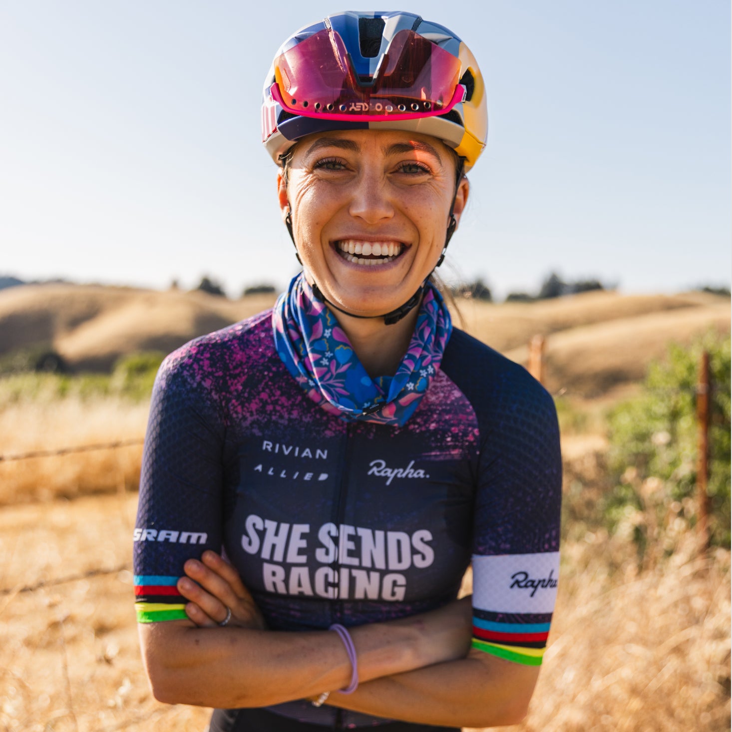 She Sends | Sun Tour