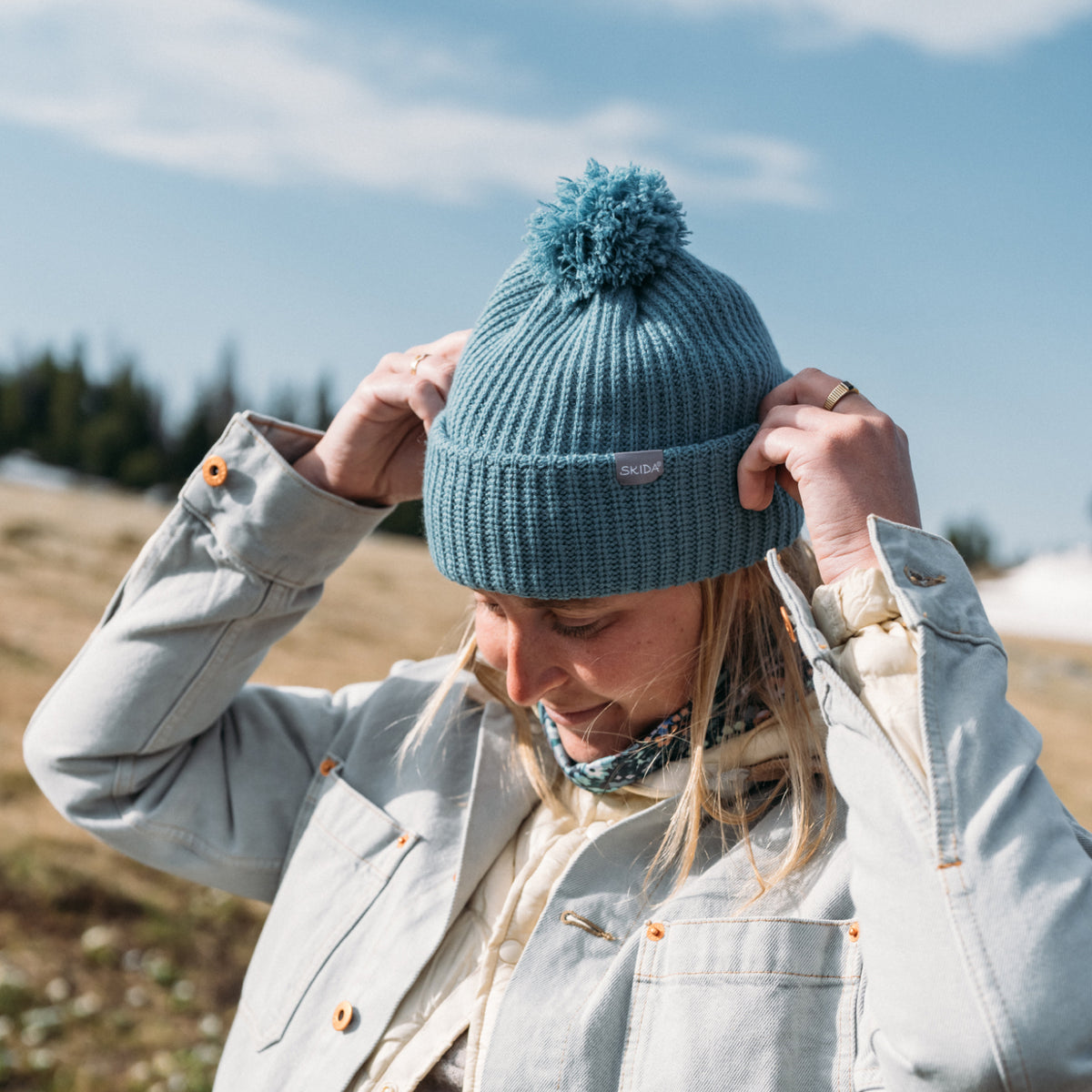 Boreal | Cashmere Sherburne Knit