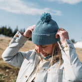 Boreal | Cashmere Sherburne Knit