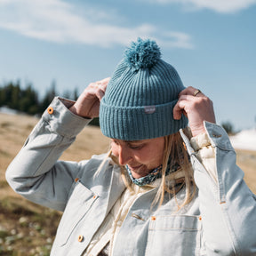Boreal | Cashmere Sherburne Knit