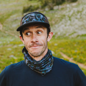 Future Dusk | Packable Run Cap
