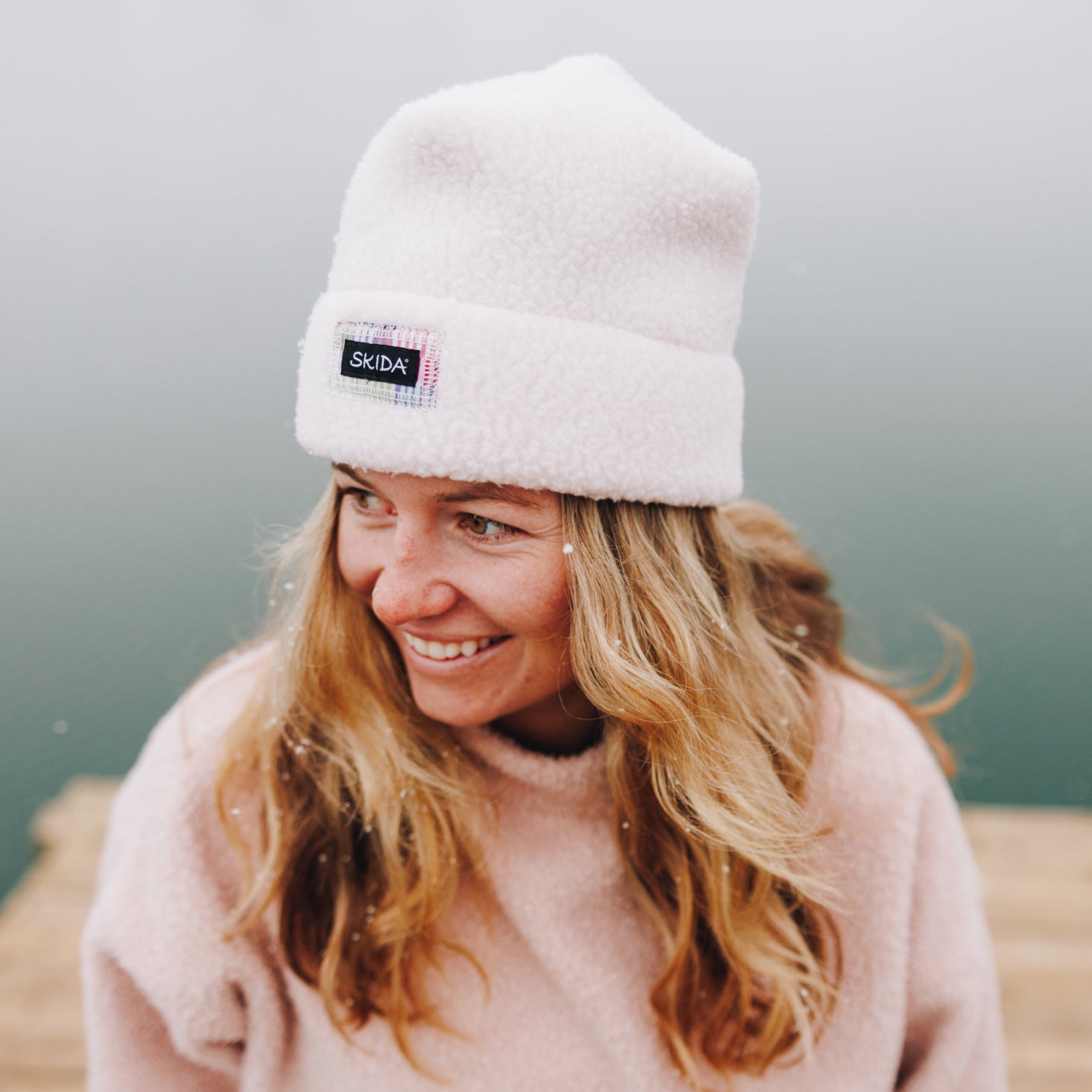 Vinca | High Pile Fleece Hat