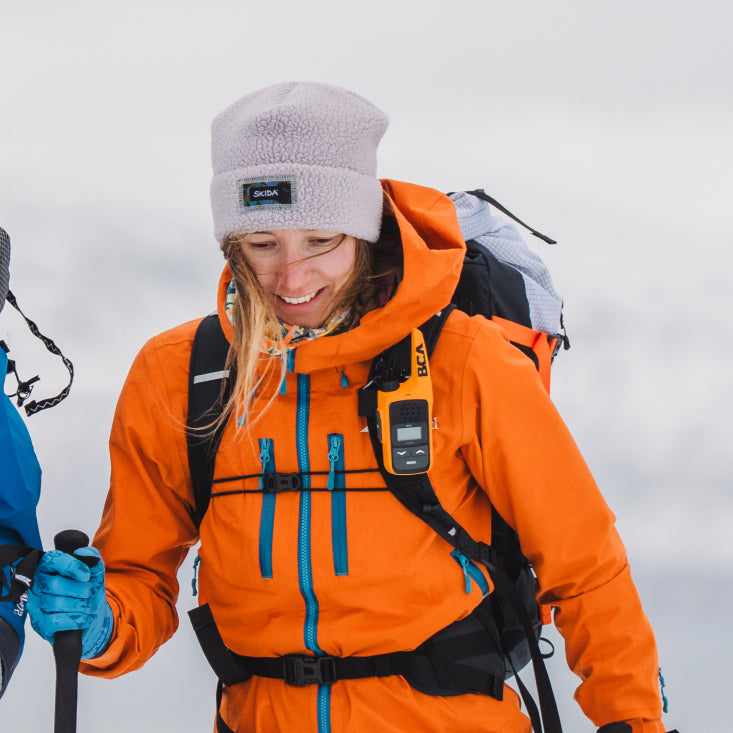 Basalt | High Pile Polartec® Fleece Hat
