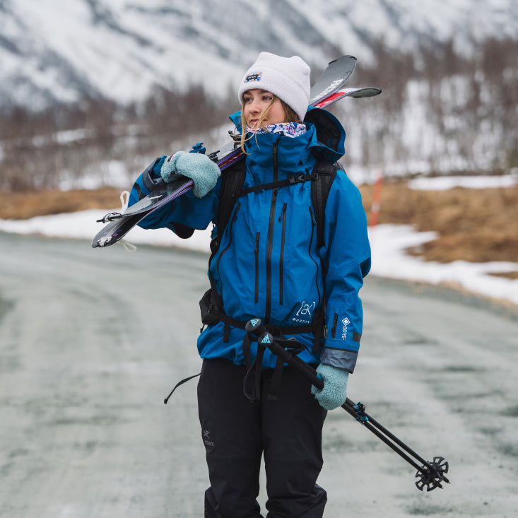 Alpenglow | High Pile Polartec® Fleece Hat
