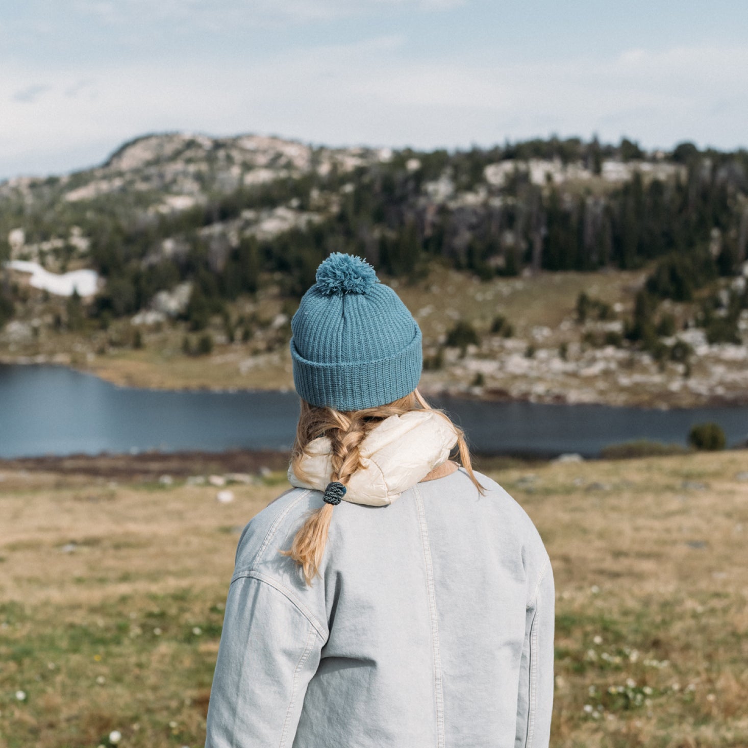Boreal | Cashmere Sherburne Knit