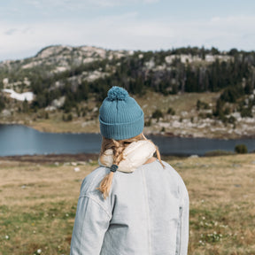 Boreal | Cashmere Sherburne Knit