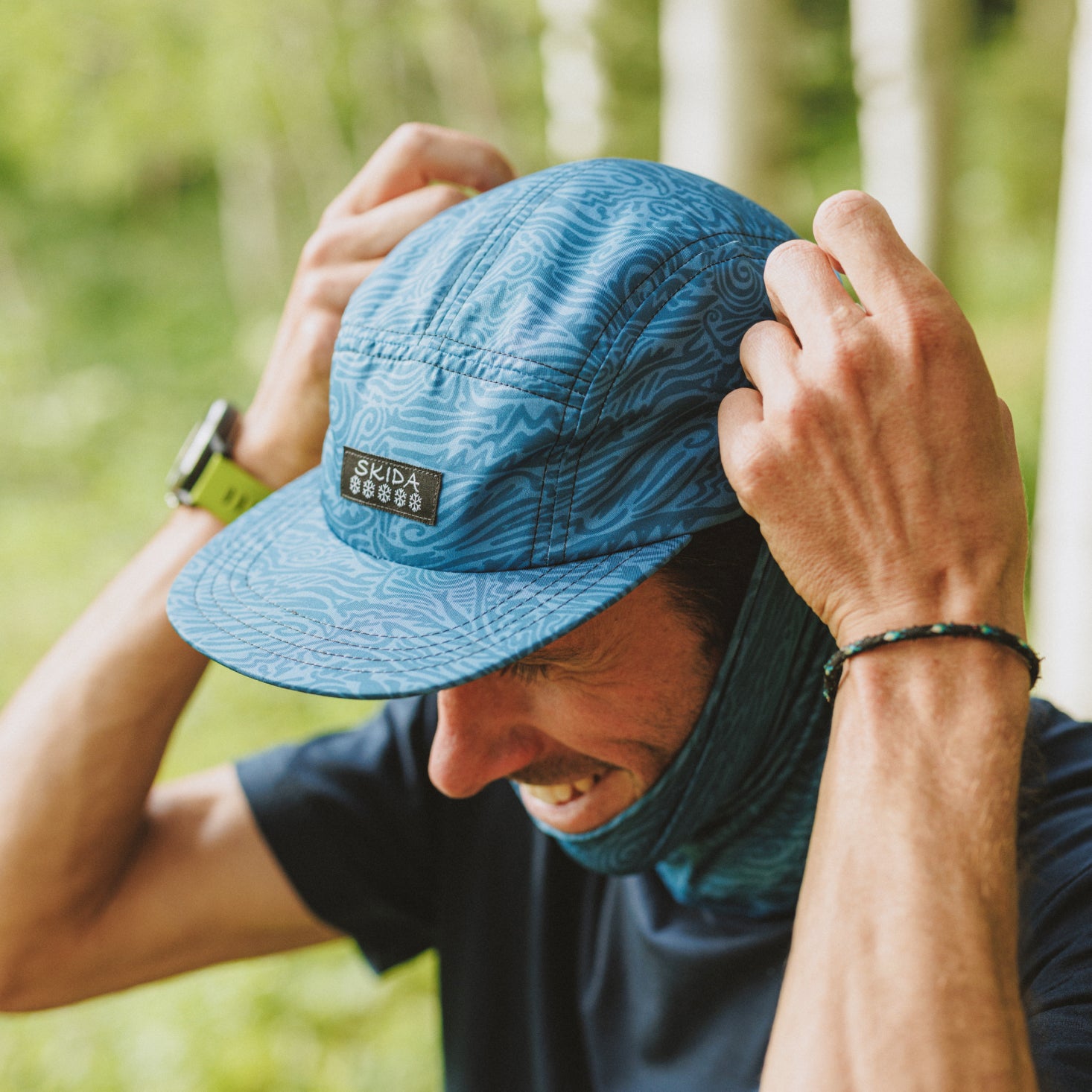 Odyssey | Original Brim Hat