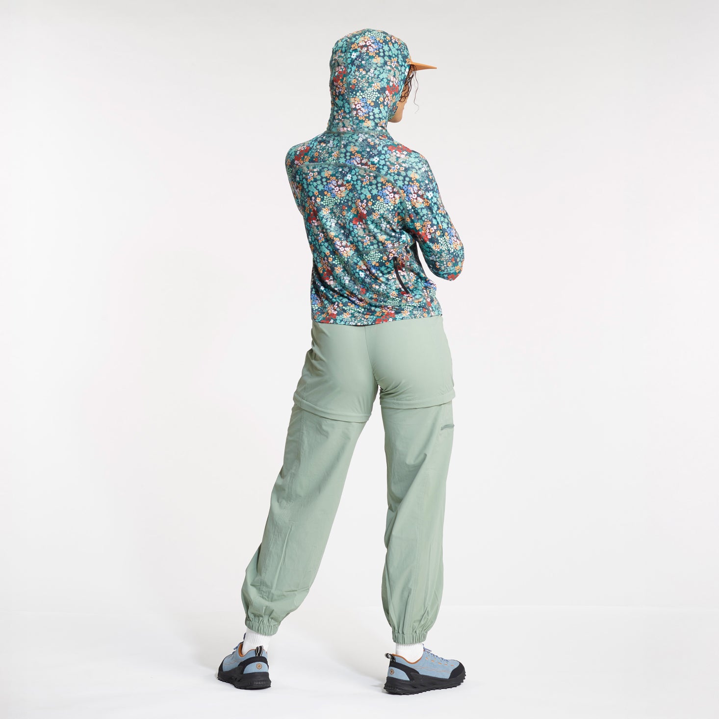 Bitterroot | Viska UPF Sun Hoodie