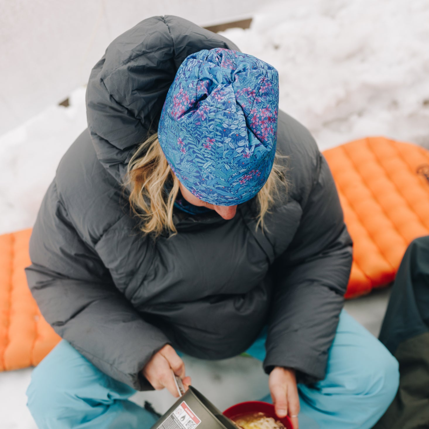 Jasmine | Alpine Hat