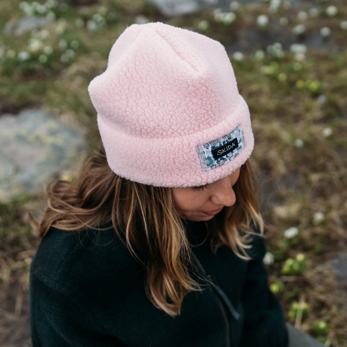 Parfait | High Pile Polartec® Fleece Hat
