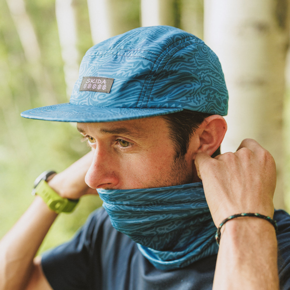 Odyssey | Sun Tour Lightweight Neck Gaiter