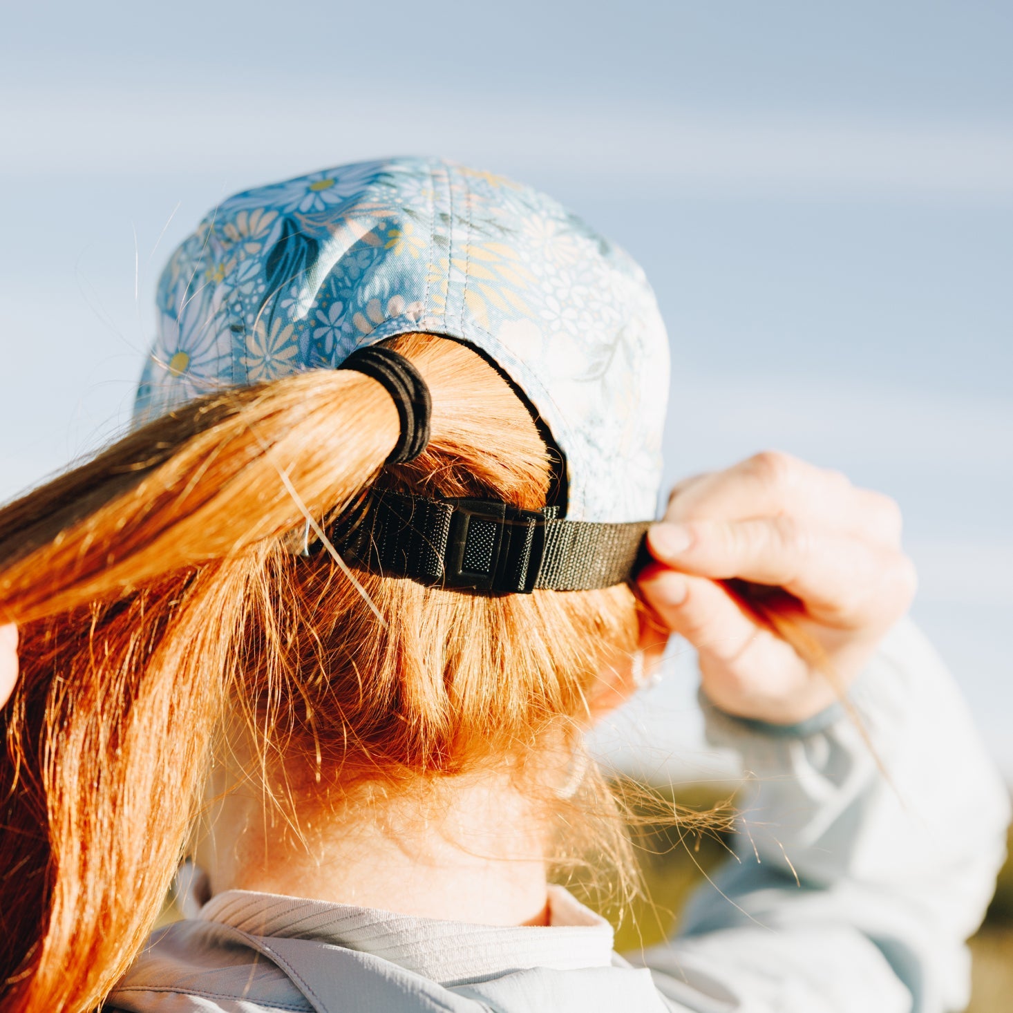 Fresh Air | Brim Hat