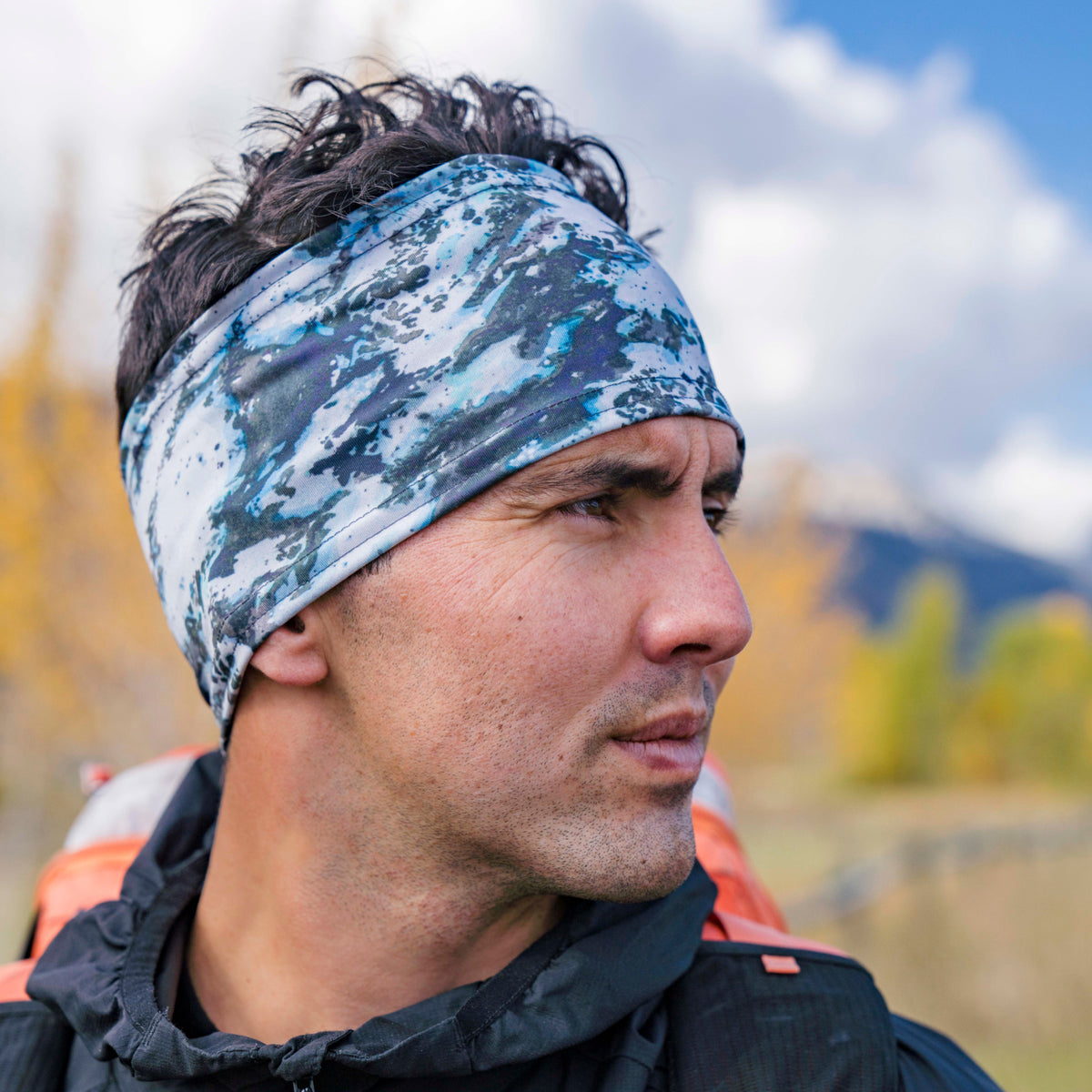 Granite Camo | Pursuit Headband