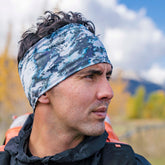 Granite Camo | Pursuit Headband