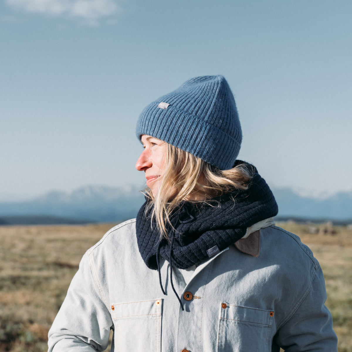 Mariner | Cashmere Kirby Knit