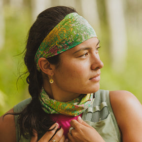 Persephone | Throwback Lightweight Headband