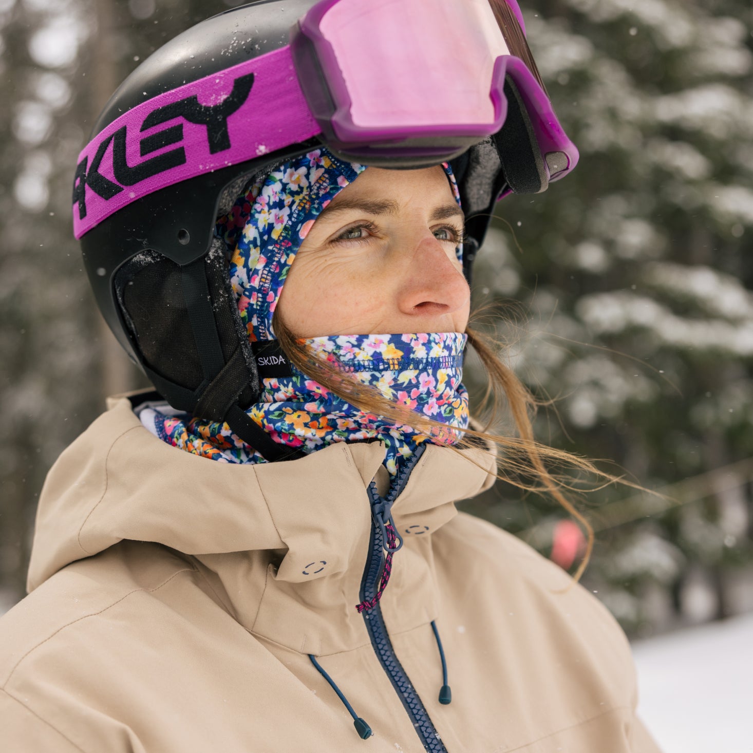 balaclava goggles Skida Juliet Balaclava