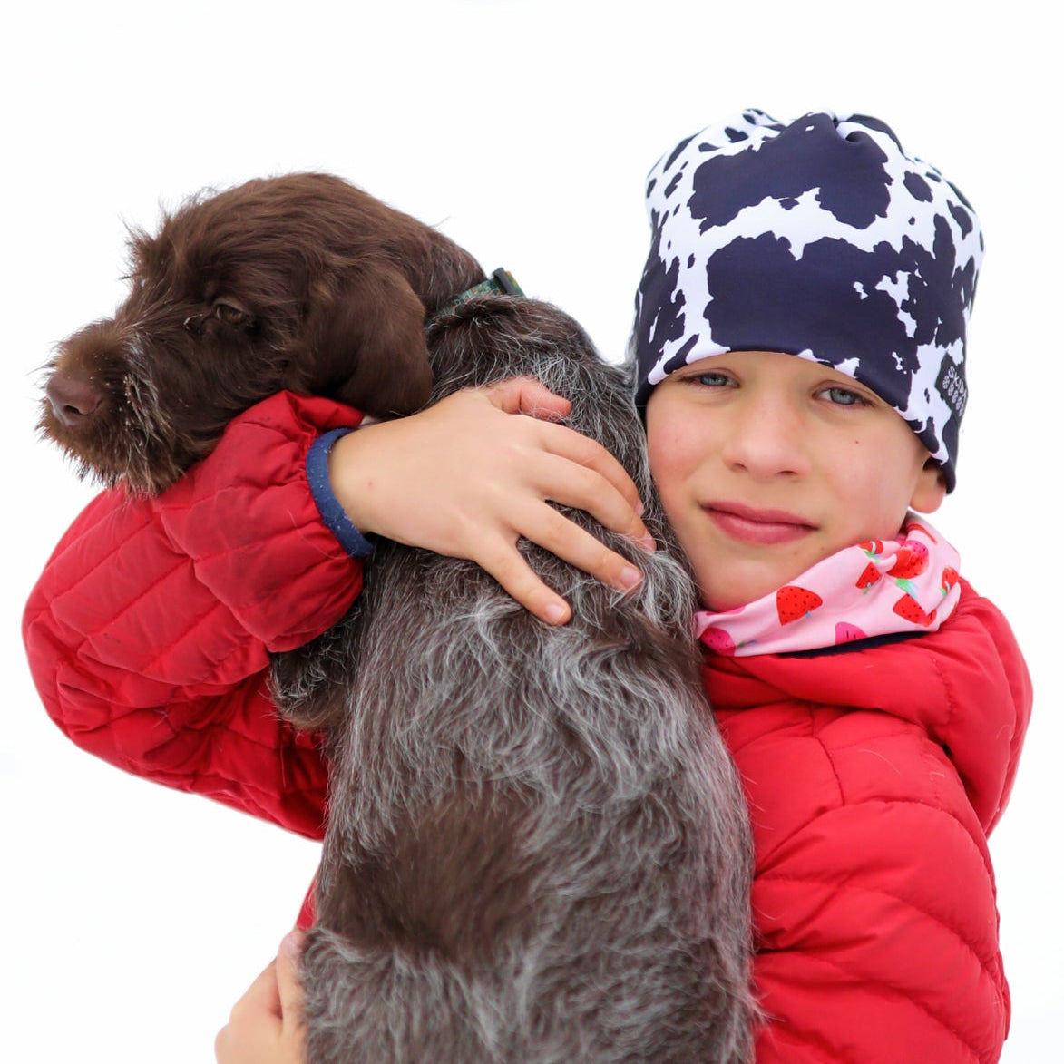 Moo Cow | Kids Alpine Hat
