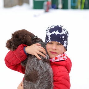 Moo Cow | Kids Alpine Hat