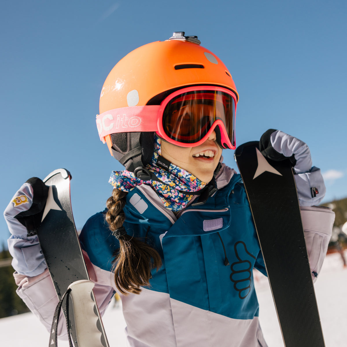 Juliet | Kids Balaclava