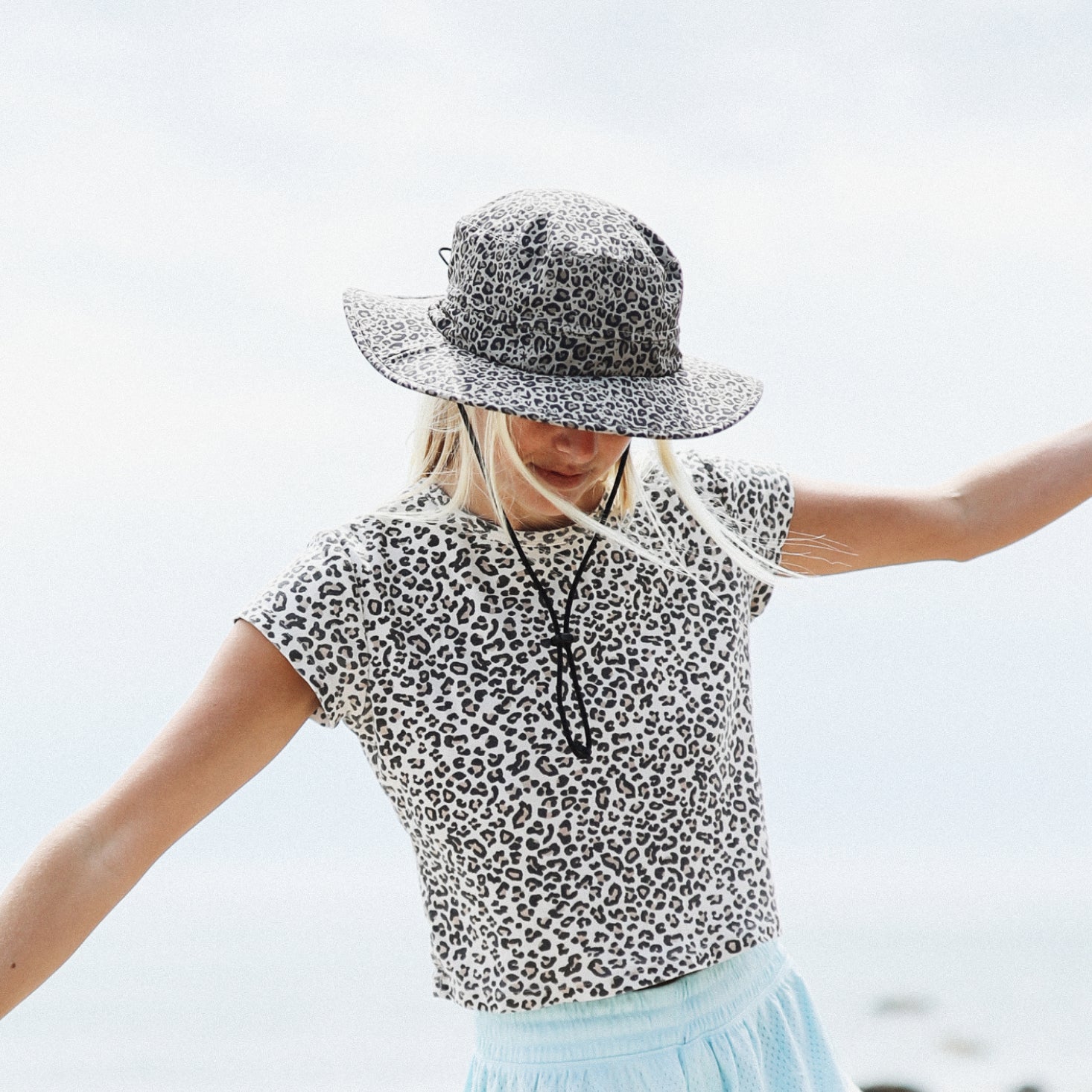 Wild Thing | Packable Sun Hat