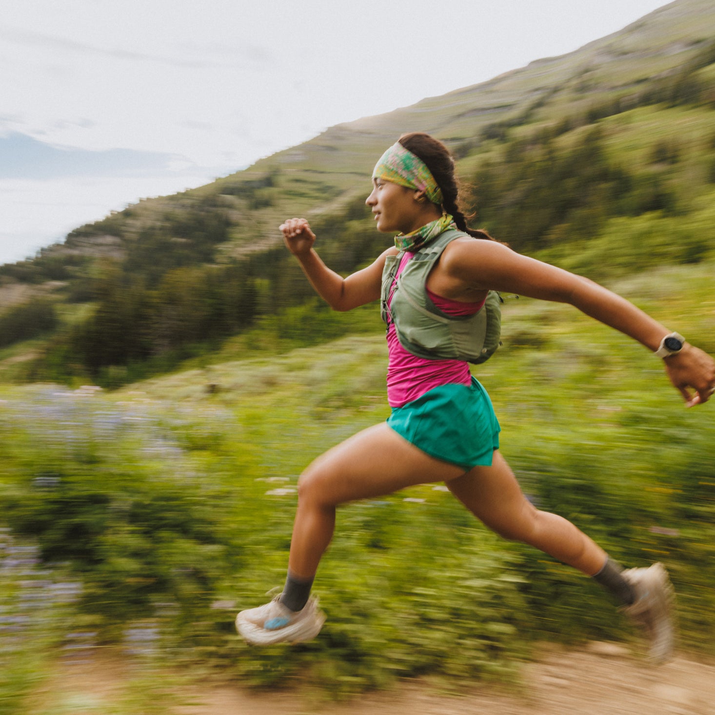 Persephone | Throwback Lightweight Headband