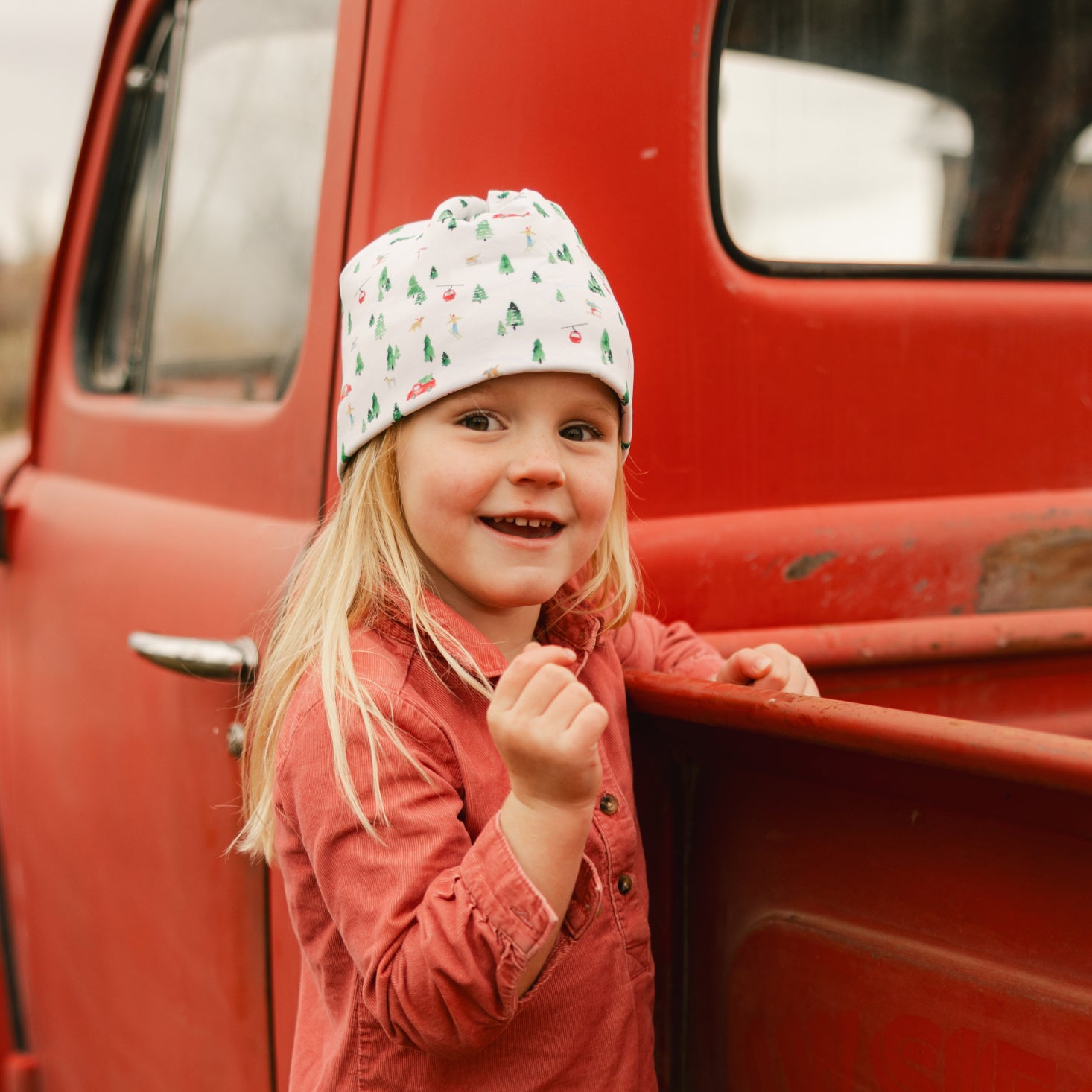 Nordland | Kids Alpine Hat