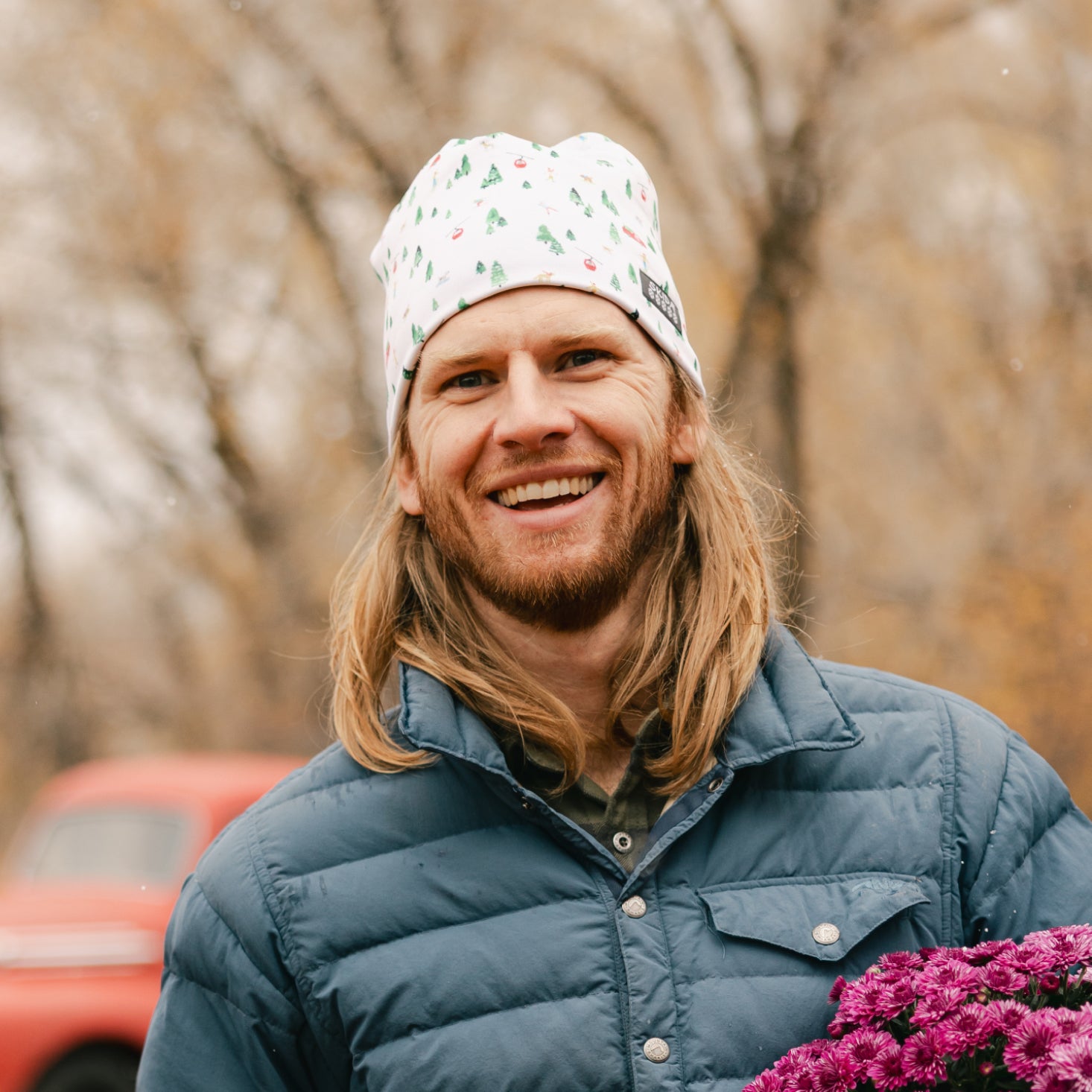 Nordland | Alpine Fleece-Lined Hat