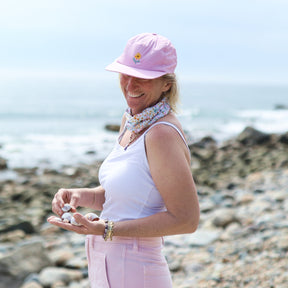 Elysian Fields Pink | Motif Cap