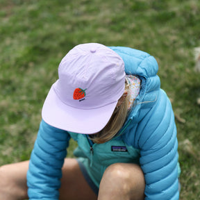 Strawberry Purple | Motif Cap