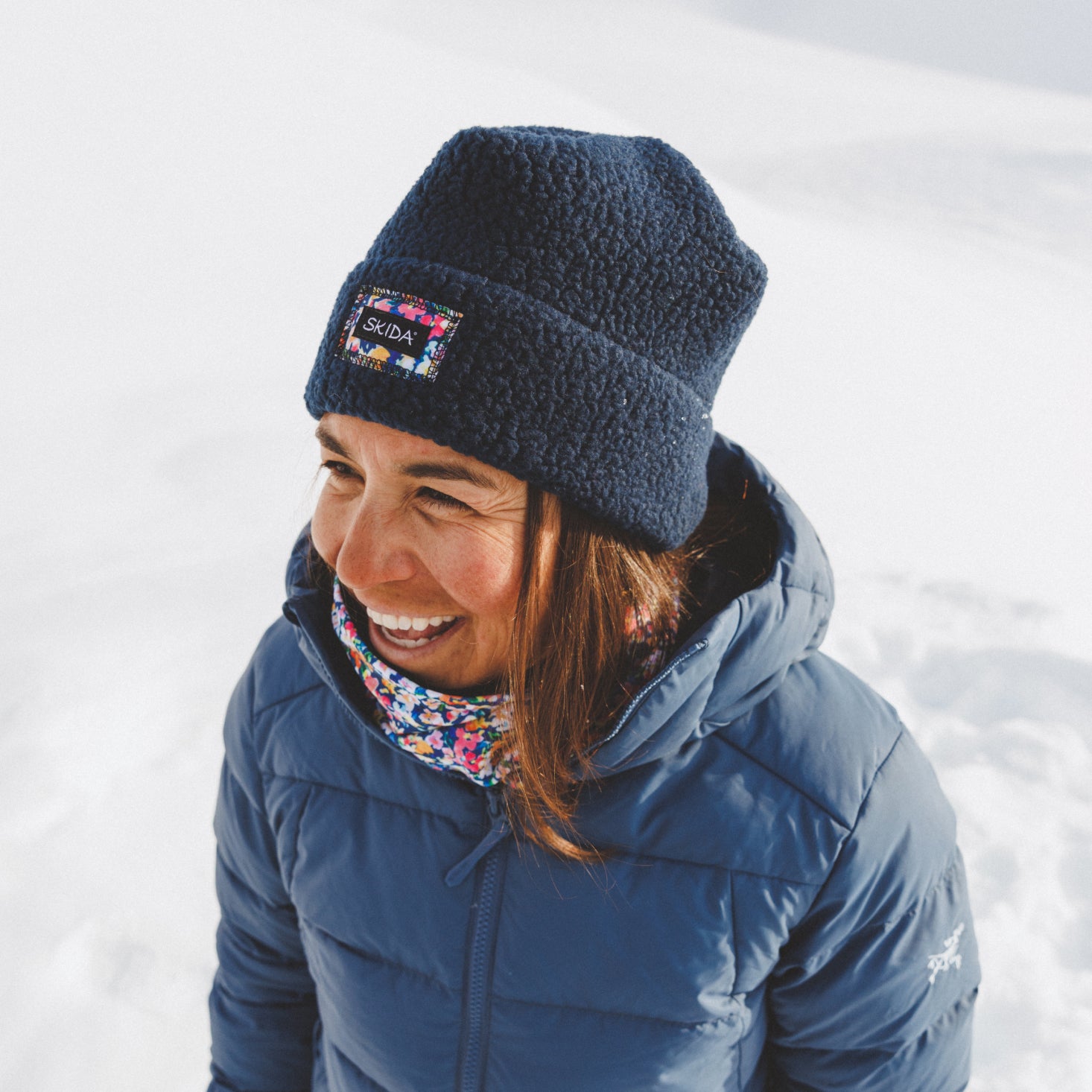 Persia | High Pile Polartec® Fleece Hat
