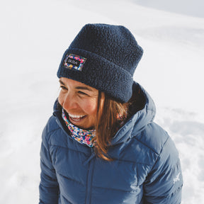 Persia | High Pile Polartec® Fleece Hat