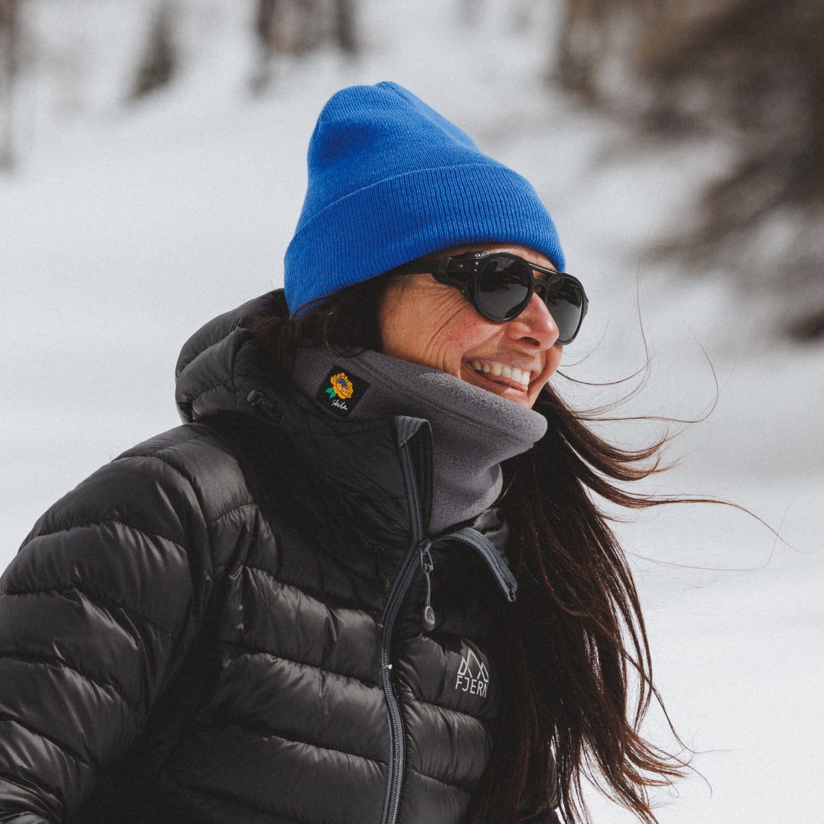 Bijou | Classic Cuffed Knit Beanie